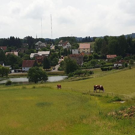 Steinackerhof Apartman Burgthann Kültér fotó